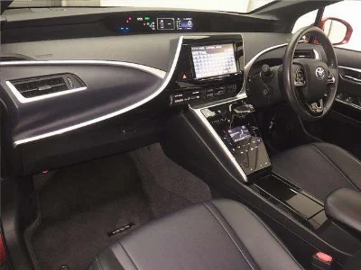 TOYOTA MIRAI