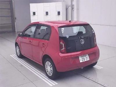 VOLKSWAGEN UP!