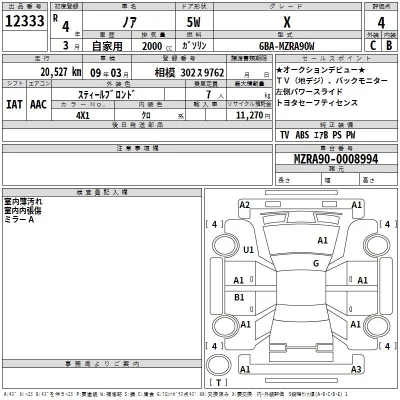 Toyota Noah