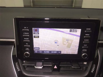 TOYOTA COROLLA SPORT