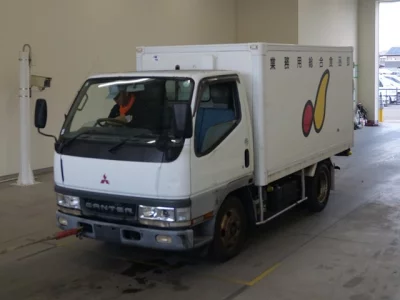 MITSUBISHI CANTER