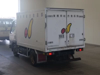 MITSUBISHI CANTER