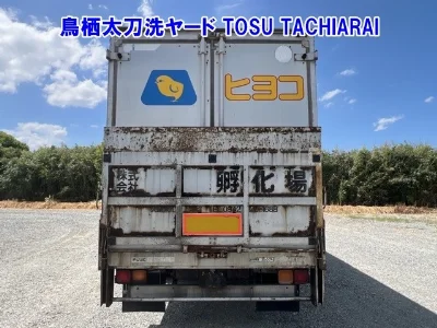 MITSUBISHI FUSO FIGHTER