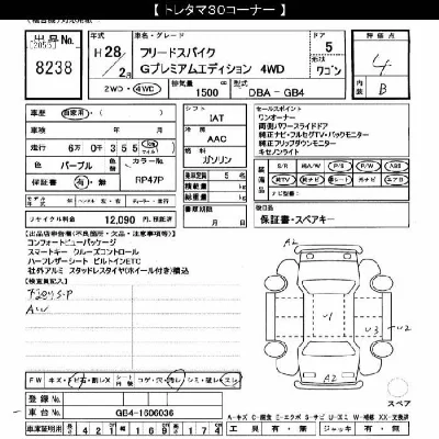 Honda FREED SPIKE
