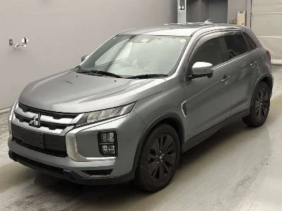 MITSUBISHI RVR