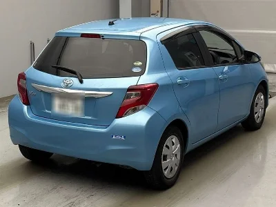 TOYOTA VITZ