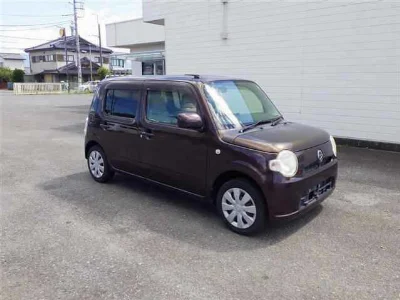 DAIHATSU MIRA COCOA