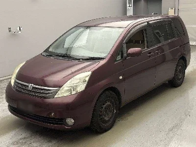 TOYOTA ISIS