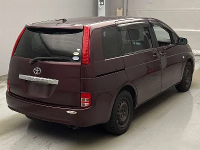 TOYOTA ISIS