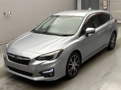 SUBARU IMPREZA SPORT