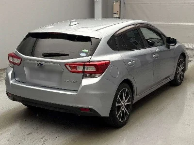 SUBARU IMPREZA SPORT