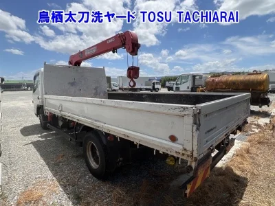 MITSUBISHI CANTER