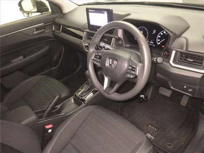 HONDA WR-V