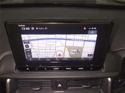 HONDA WR-V