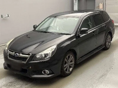 SUBARU LEGACY TOURING WAGON