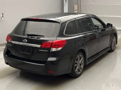 SUBARU LEGACY TOURING WAGON