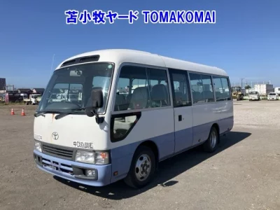 TOYOTA COASTER