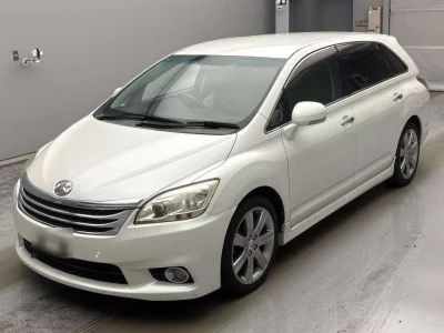 TOYOTA MARK X ZIO