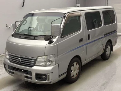 NISSAN CARAVAN