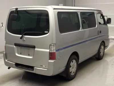 NISSAN CARAVAN