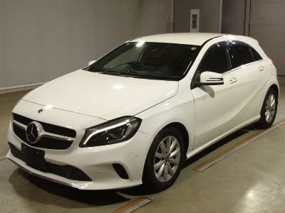 MERCEDES BENZ A CLASS