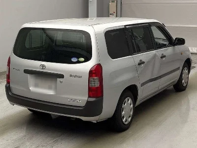 TOYOTA PROBOX WAGON