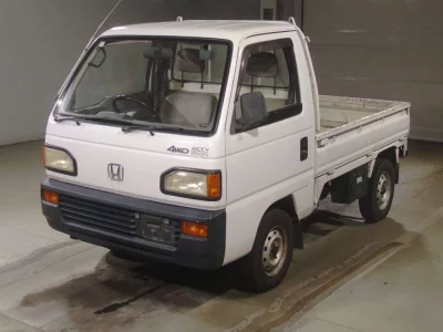 HONDA ACTY TRUCK