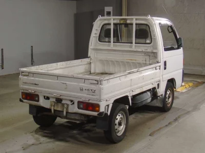 HONDA ACTY TRUCK