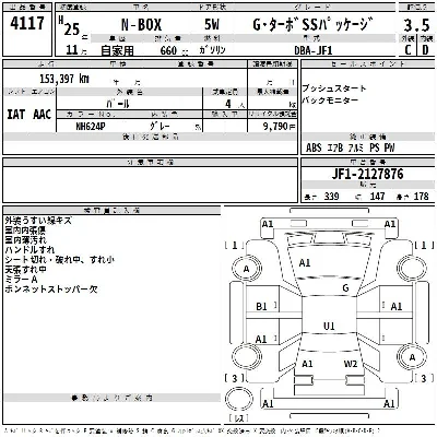Honda N BOX