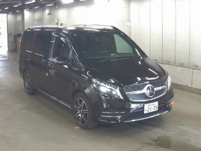 MERCEDES BENZ V CLASS