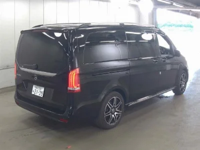 MERCEDES BENZ V CLASS