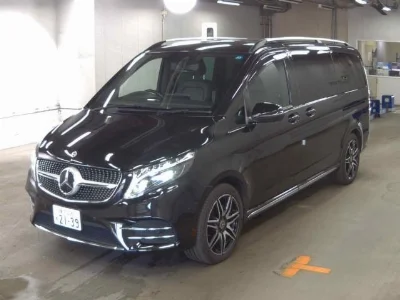 MERCEDES BENZ V CLASS