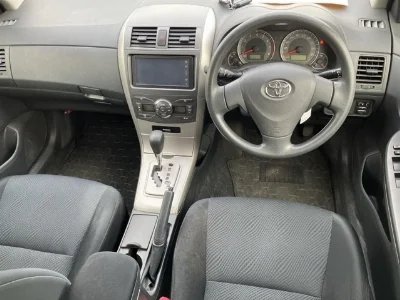 TOYOTA COROLLA FIELDER