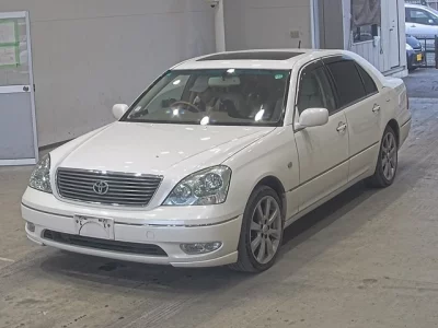 TOYOTA CELSIOR