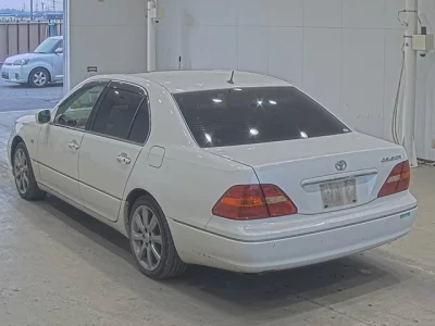 TOYOTA CELSIOR