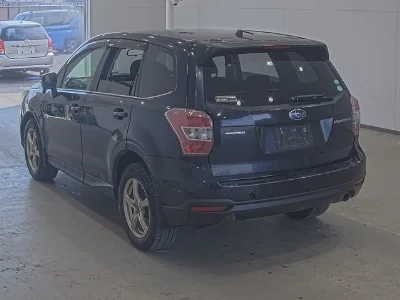 SUBARU FORESTER