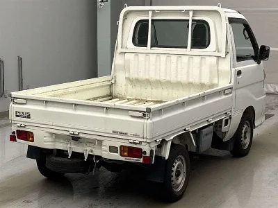 TOYOTA PIXIS TRUCK