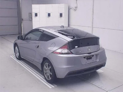 HONDA CR-Z