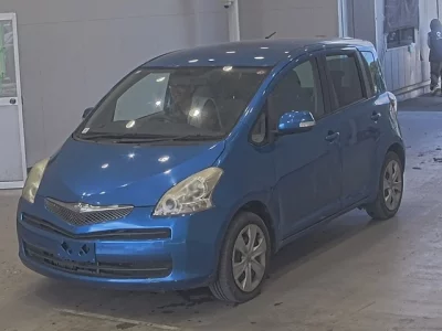 TOYOTA RACTIS