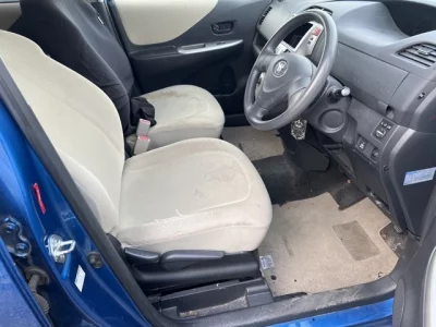 TOYOTA RACTIS