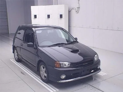 TOYOTA STARLET