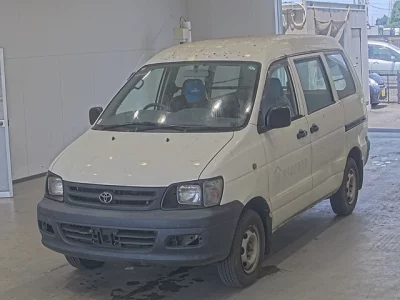 TOYOTA TOWN ACE