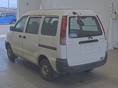 TOYOTA TOWN ACE