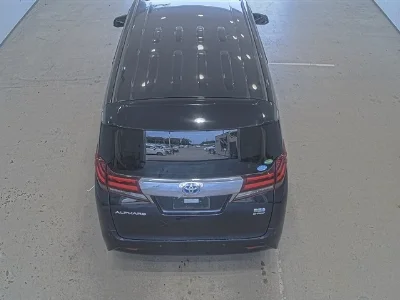 TOYOTA ALPHARD HYBRID