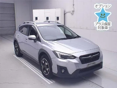 SUBARU SUBARU XV