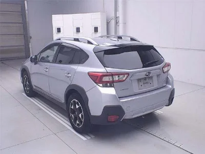 SUBARU SUBARU XV