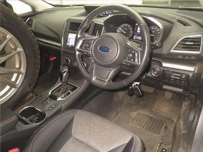SUBARU SUBARU XV