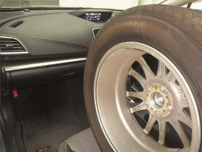 SUBARU SUBARU XV