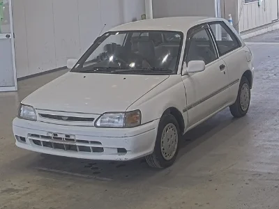 TOYOTA STARLET