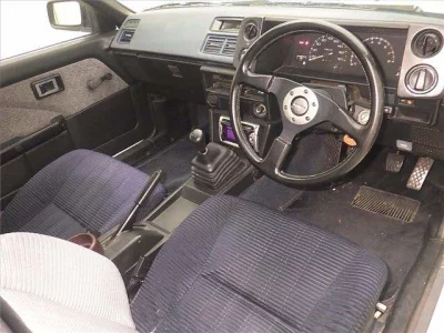 TOYOTA COROLLA LEVIN